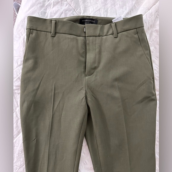 NWT Banana Republic Women’s Size 0 Bootcut Pants - Picture 3 of 4